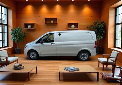 Mercedes-Benz Vito, 2021