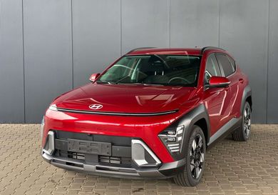 Hyundai Kona, 2025