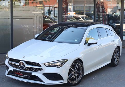 Mercedes-Benz CLA 200, 2020
