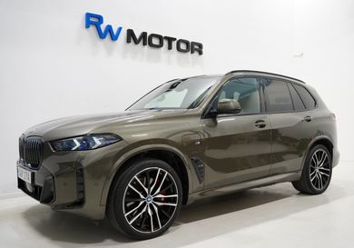 BMW X5, 2024