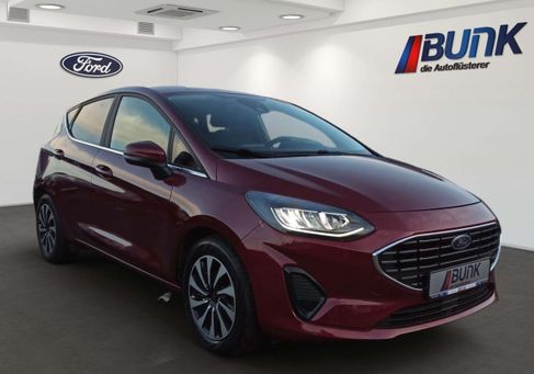 Ford Fiesta, 2022