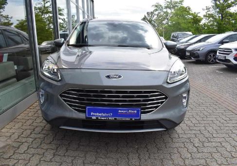 Ford Kuga, 2022