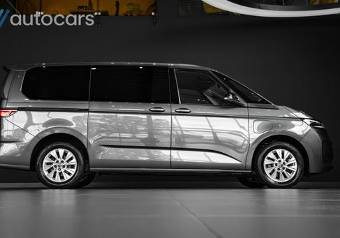 Volkswagen Multivan, 2022
