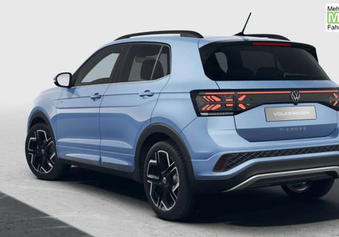 Volkswagen T-Cross, 2026