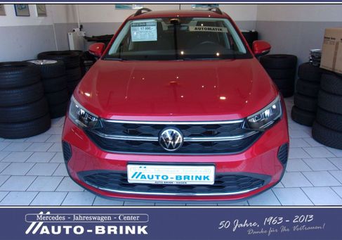 Volkswagen Taigo, 2022
