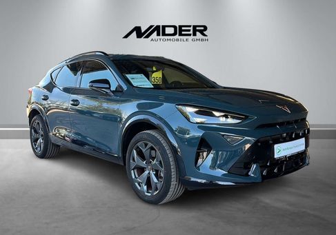 Cupra Formentor, 2024