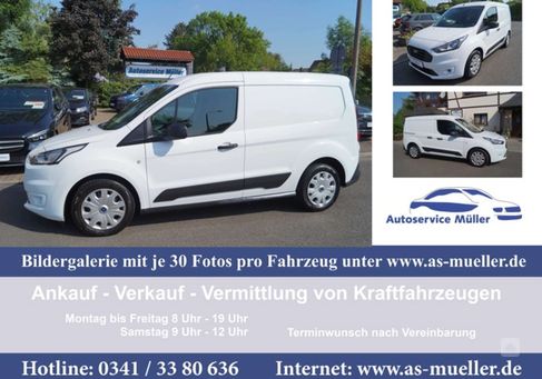 Ford Transit Connect, 2021