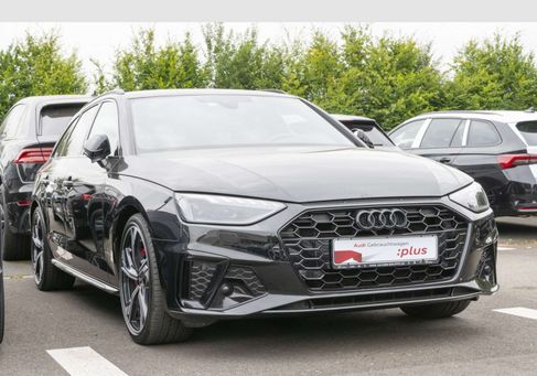 Audi A4, 2024