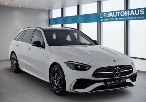 Mercedes-Benz C 300, 2023