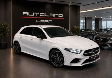 Mercedes-Benz A 200, 2019