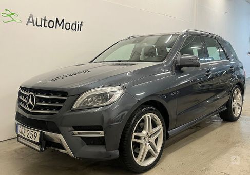 Mercedes-Benz ML 350, 2014