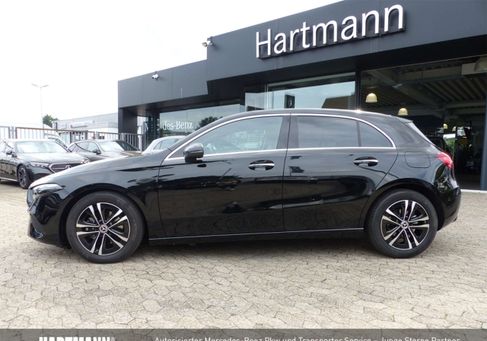 Mercedes-Benz A 180, 2024