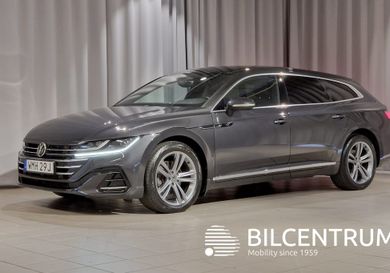 Volkswagen Arteon, 2022