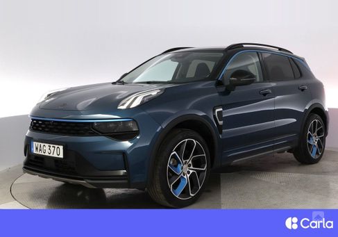 Lynk &amp; Co 01, 2022