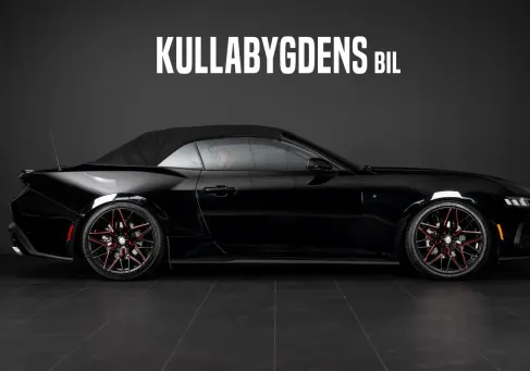 Ford Mustang, 2025 3