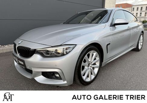 BMW 420, 2018