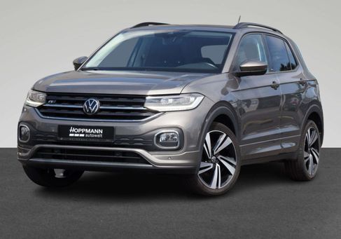 Volkswagen T-Cross, 2021