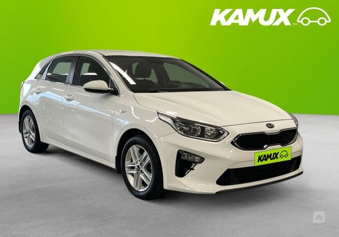 Kia Cee&#039;d, 2019