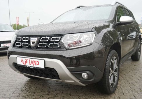 Dacia Duster, 2018 2