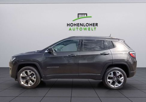 Jeep Compass, 2018