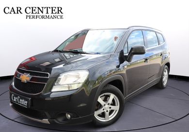 Chevrolet Orlando, 2011