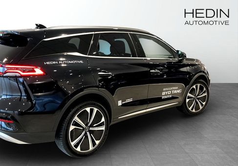 BYD Tang, 2024