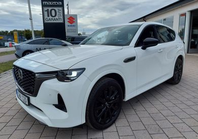 Mazda CX-60, 2023