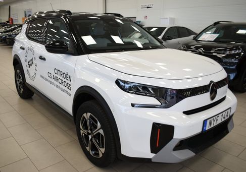 Citroën C3 Aircross, 2025 3