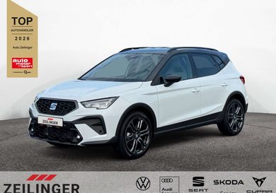 Seat Arona, 2026