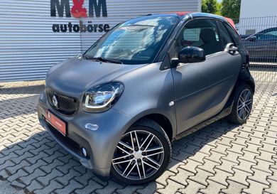 Smart ForTwo, 2018