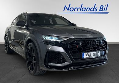 Audi Q8, 2021