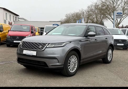 Land Rover Range Rover Velar, 2019
