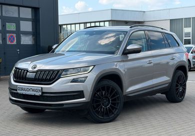 Skoda Kodiaq, 2018