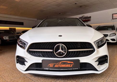 Mercedes-Benz A 200, 2021