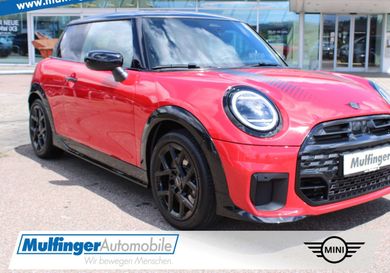 MINI Cooper S, 2025