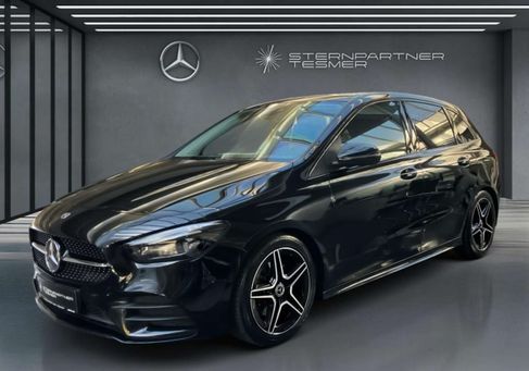 Mercedes-Benz B 220, 2021