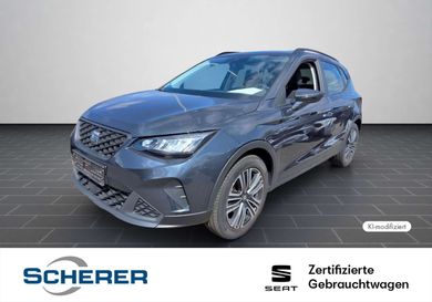 Seat Arona, 2024