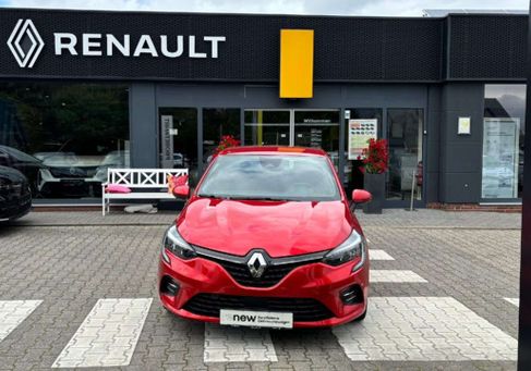 Renault Clio, 2021