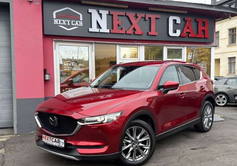 Mazda CX-5, 2019