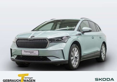 Skoda Enyaq, 2021