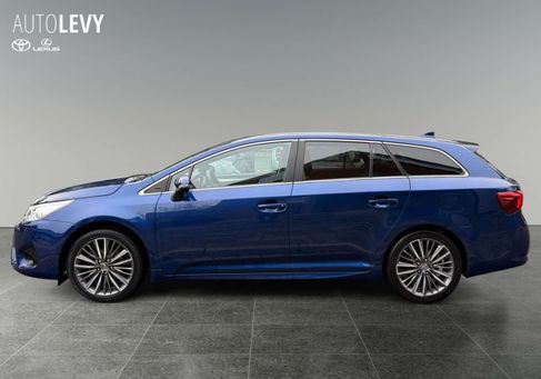 Toyota Avensis, 2018 3
