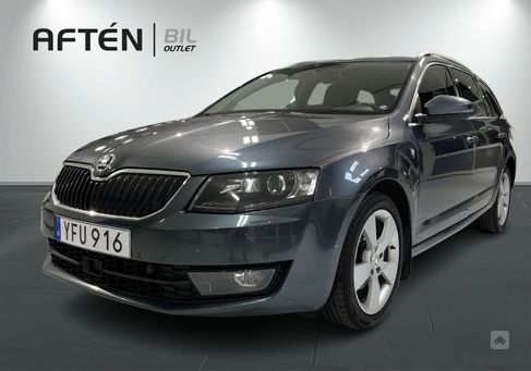 Skoda Octavia, 2016