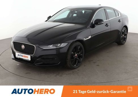 Jaguar XE, 2019