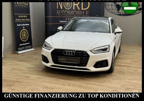 Audi A5, 2019