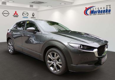 Mazda CX-30, 2022