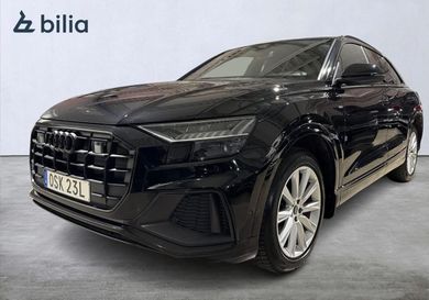 Audi Q8, 2023