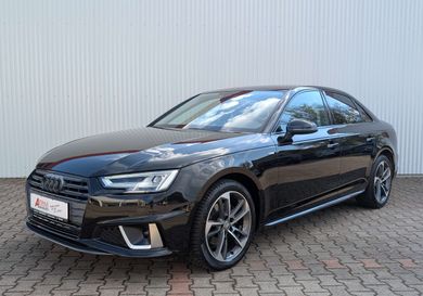Audi A4, 2019