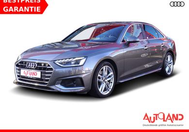 Audi A4, 2020