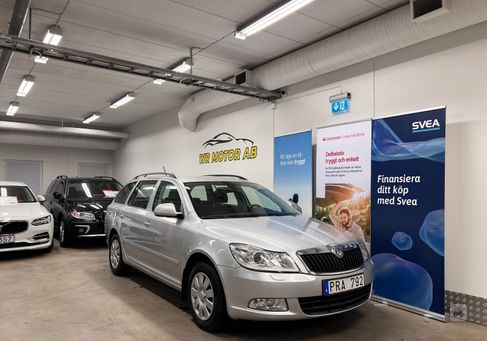 Skoda Octavia, 2012