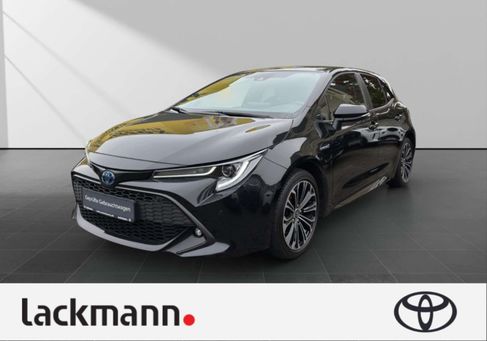 Toyota Corolla, 2021